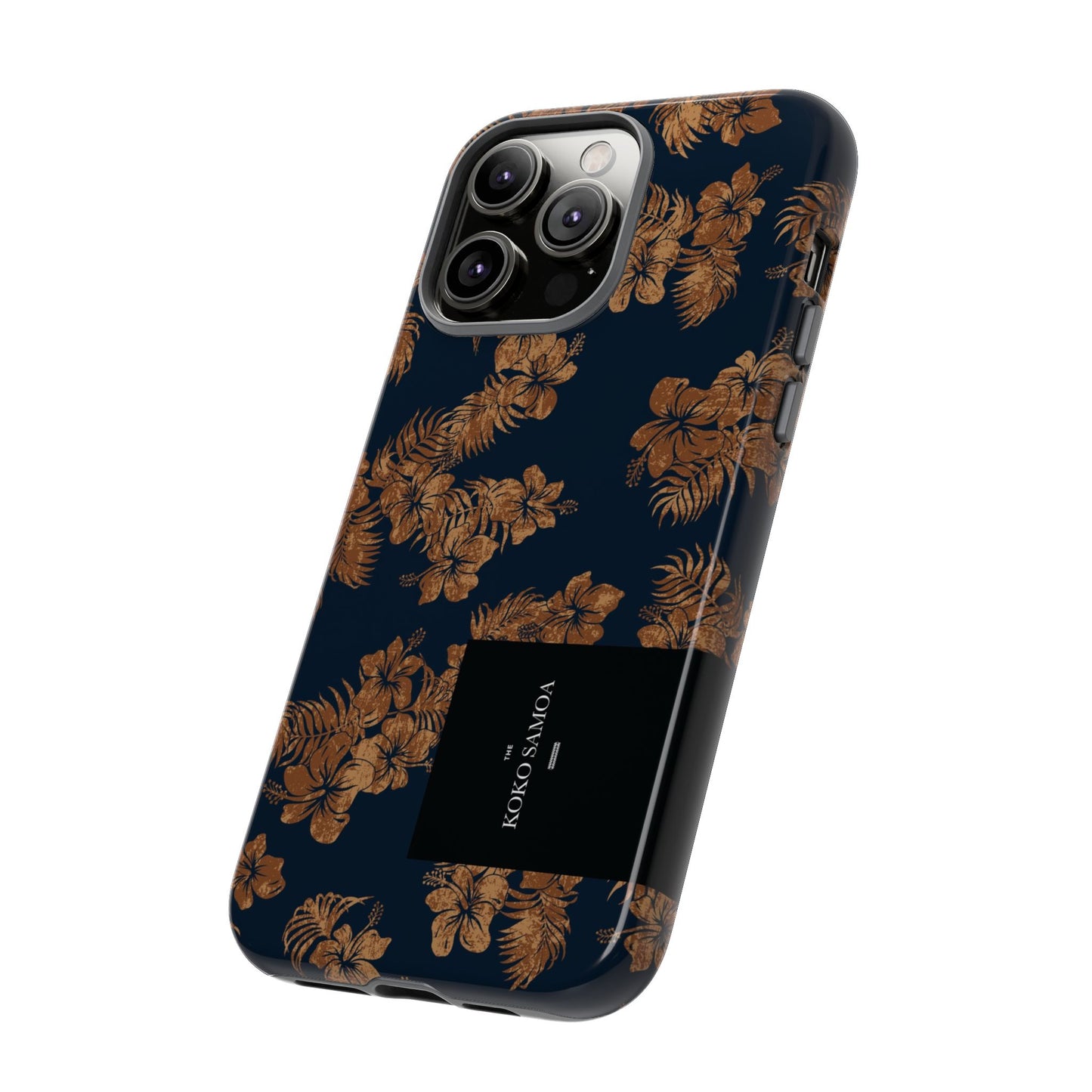 Tough Phone Case - Fagaloa Twilight - AU/NZ/USA