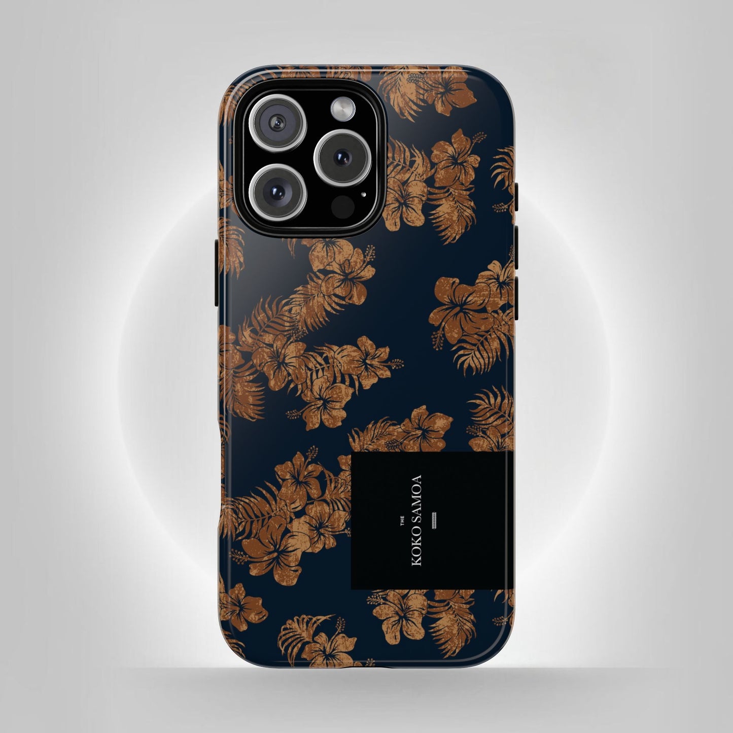 Tough Phone Case - Fagaloa Twilight - AU/NZ/USA