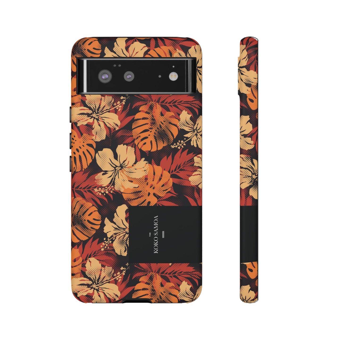 Tough Phone Case - Lalomanu Ember - AU/NZ/USA