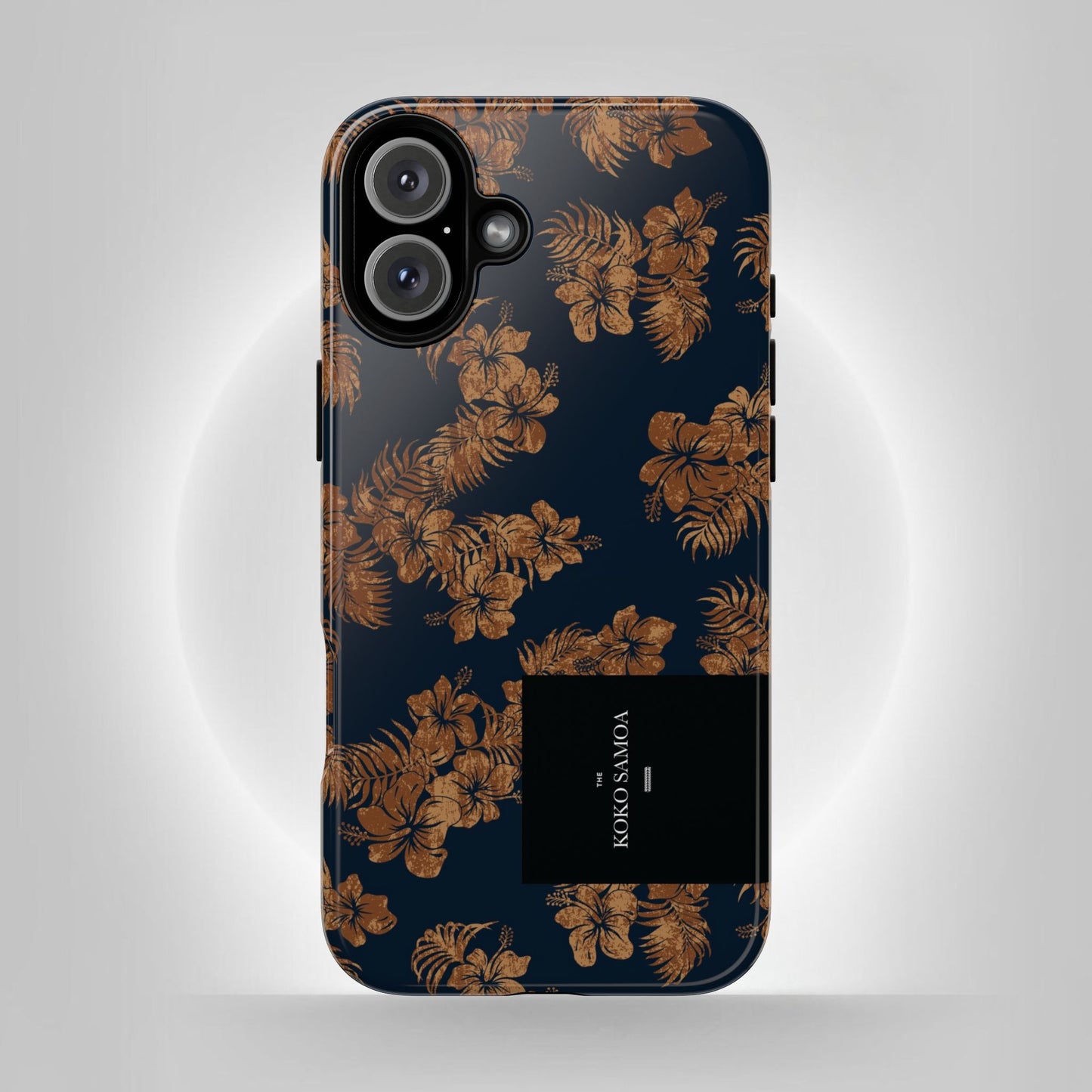 Tough Phone Case - Fagaloa Twilight - AU/NZ/USA