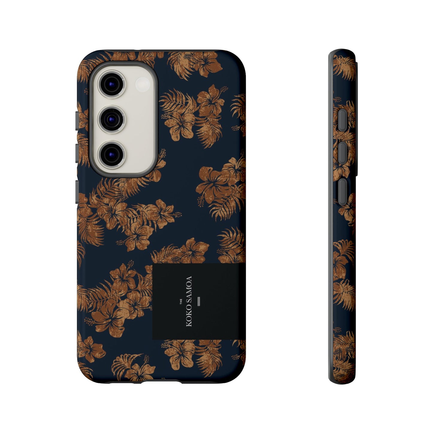 Tough Phone Case - Fagaloa Twilight - AU/NZ/USA