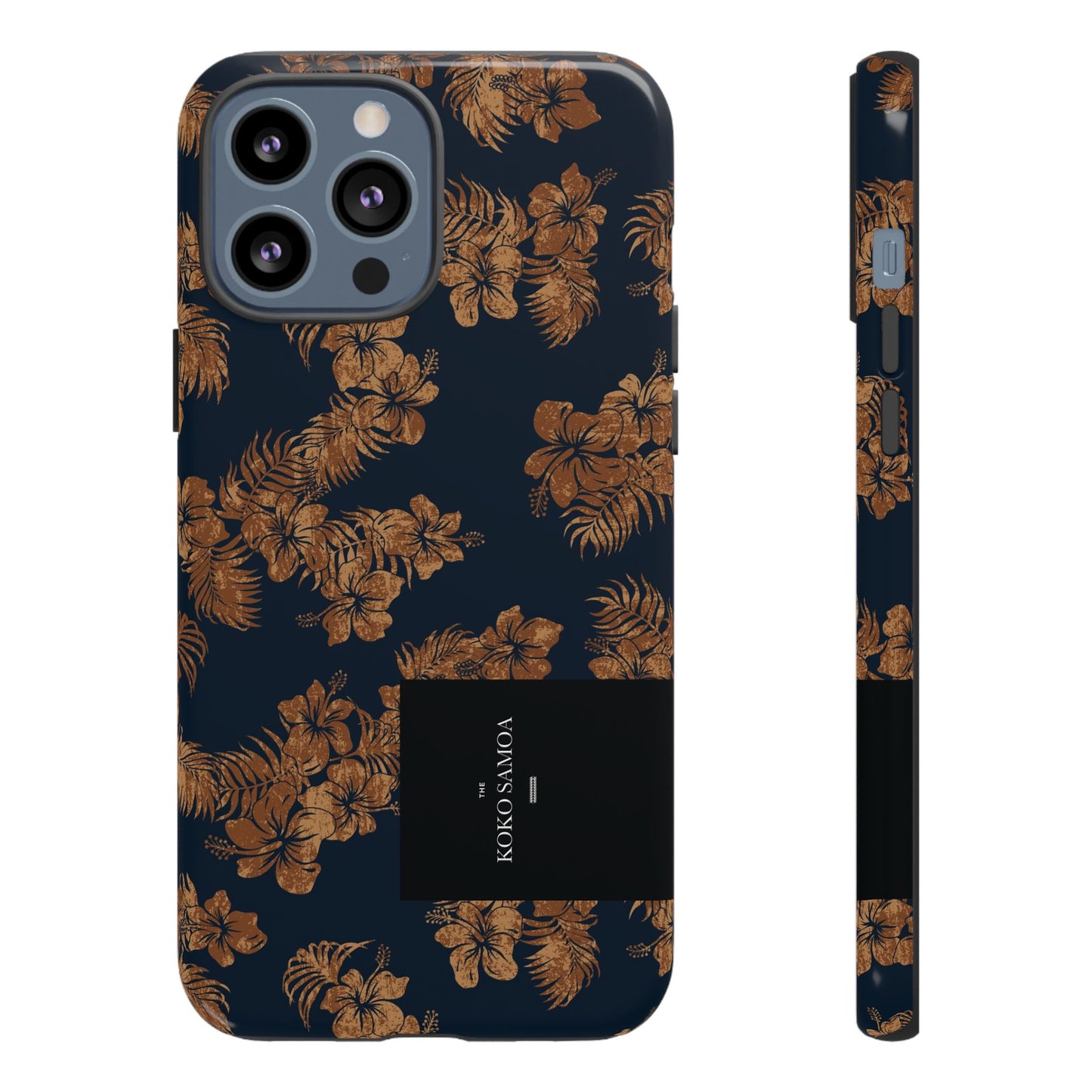 Tough Phone Case - Fagaloa Twilight - AU/NZ/USA