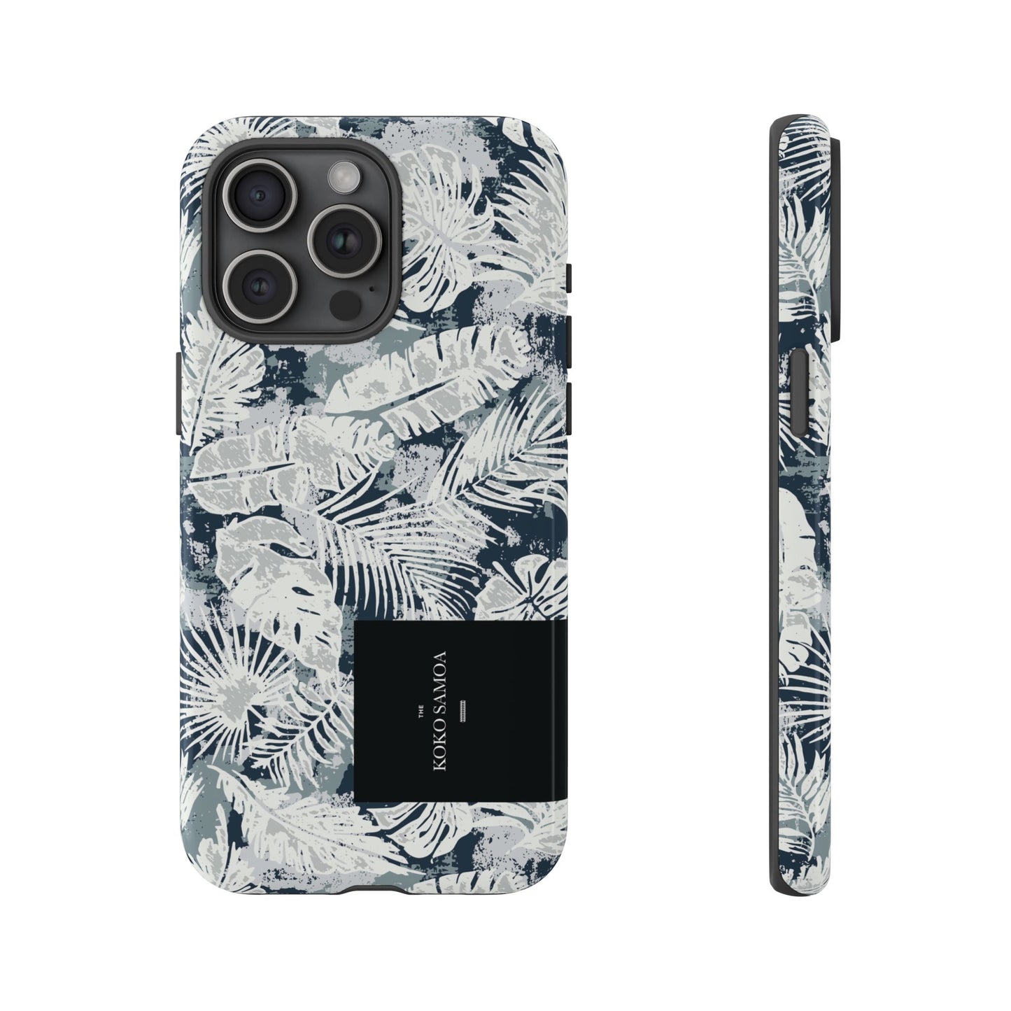 Tough Phone Case - Tiavi Mist - AU/NZ/USA