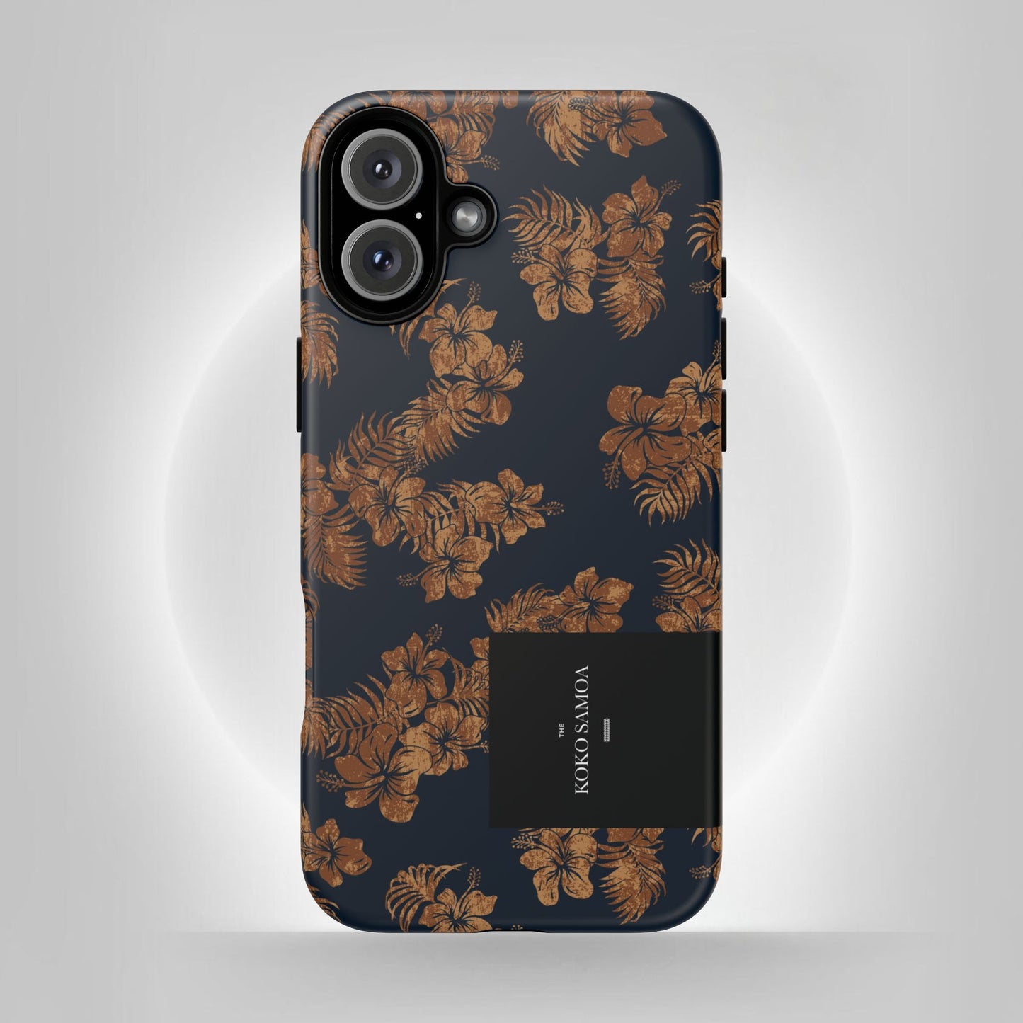 Tough Phone Case - Fagaloa Twilight - AU/NZ/USA