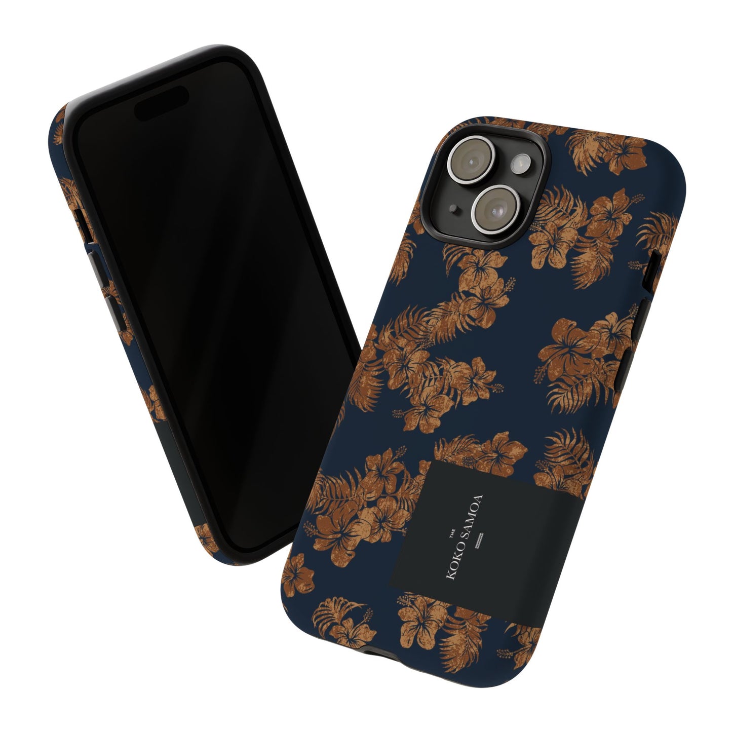Tough Phone Case - Fagaloa Twilight - AU/NZ/USA