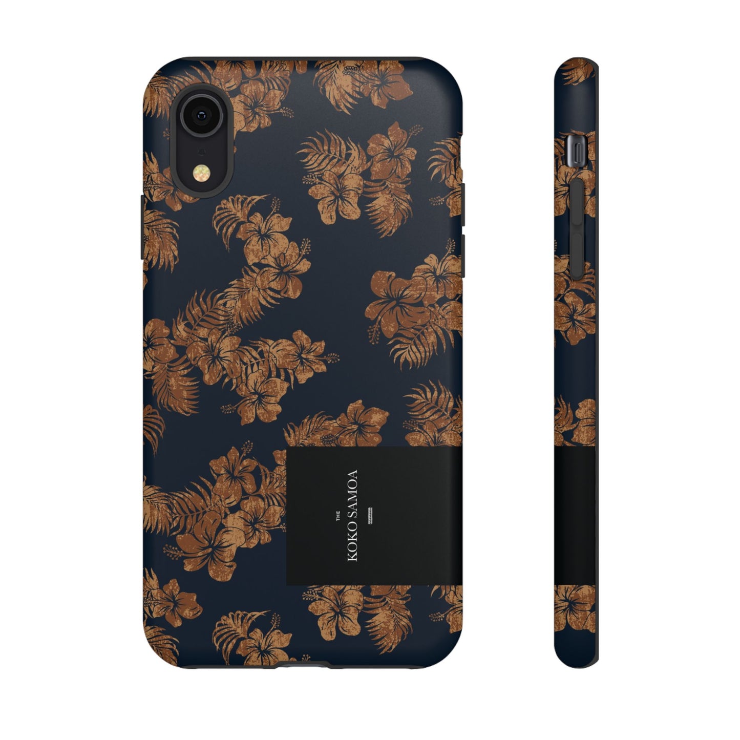 Tough Phone Case - Fagaloa Twilight - AU/NZ/USA