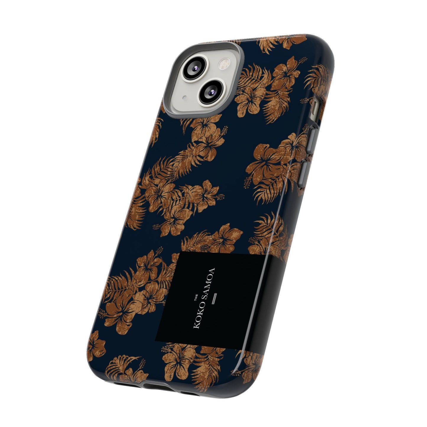 Tough Phone Case - Fagaloa Twilight - AU/NZ/USA