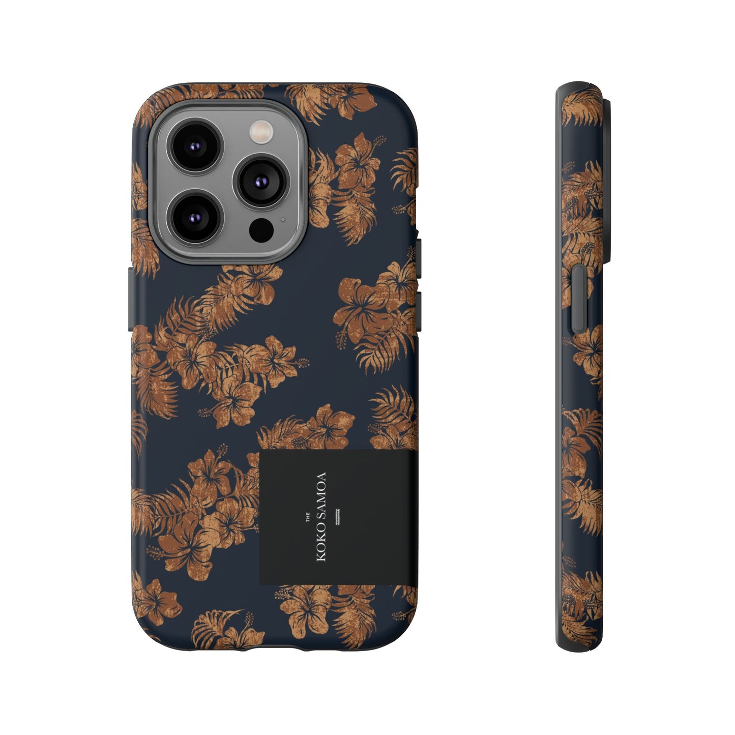 Tough Phone Case - Fagaloa Twilight - AU/NZ/USA
