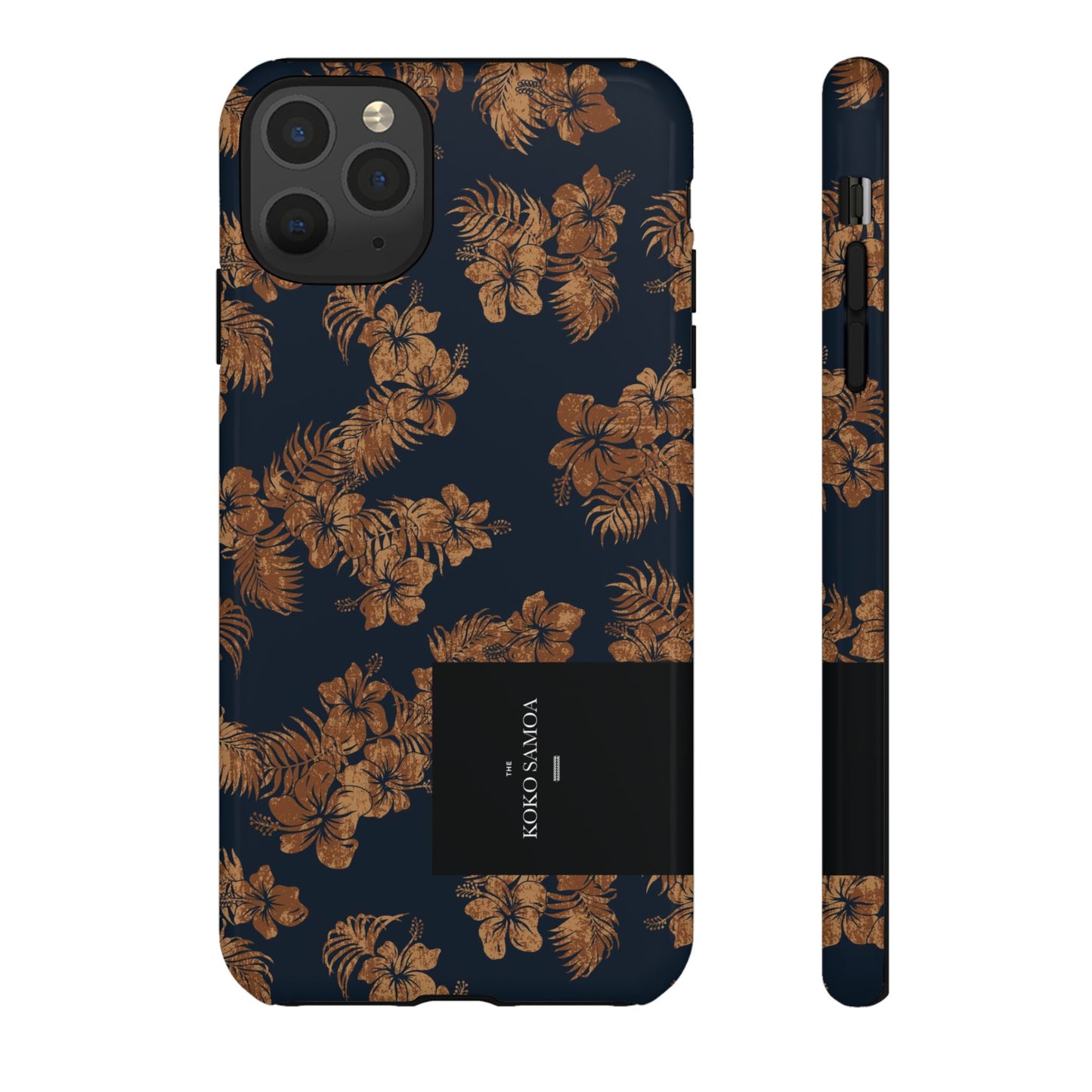 Tough Phone Case - Fagaloa Twilight - AU/NZ/USA