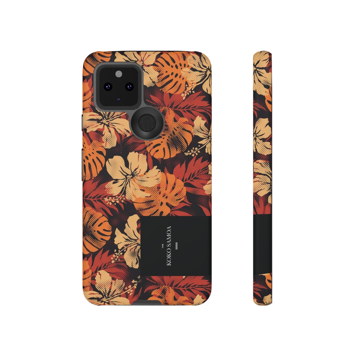Tough Phone Case - Lalomanu Ember - AU/NZ/USA