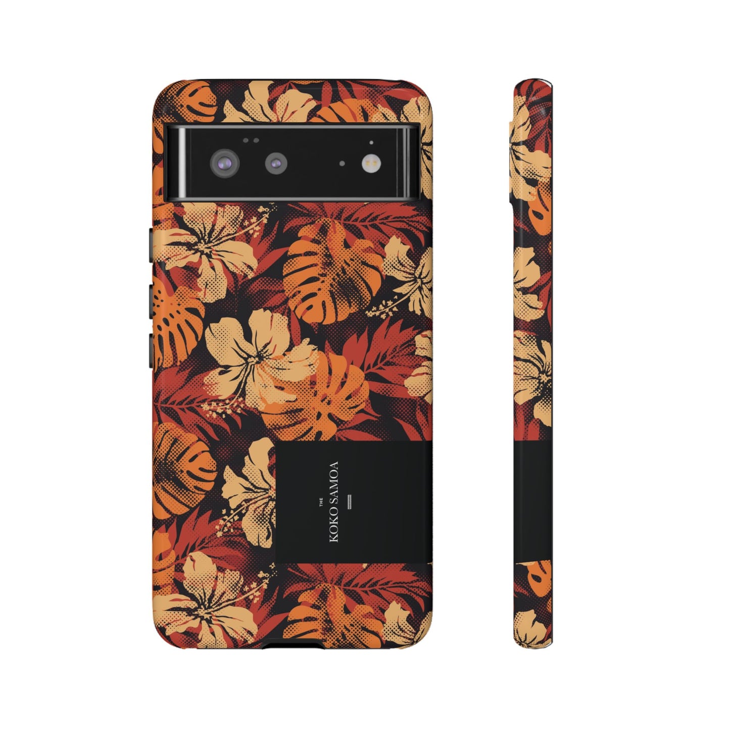 Tough Phone Case - Lalomanu Ember - AU/NZ/USA