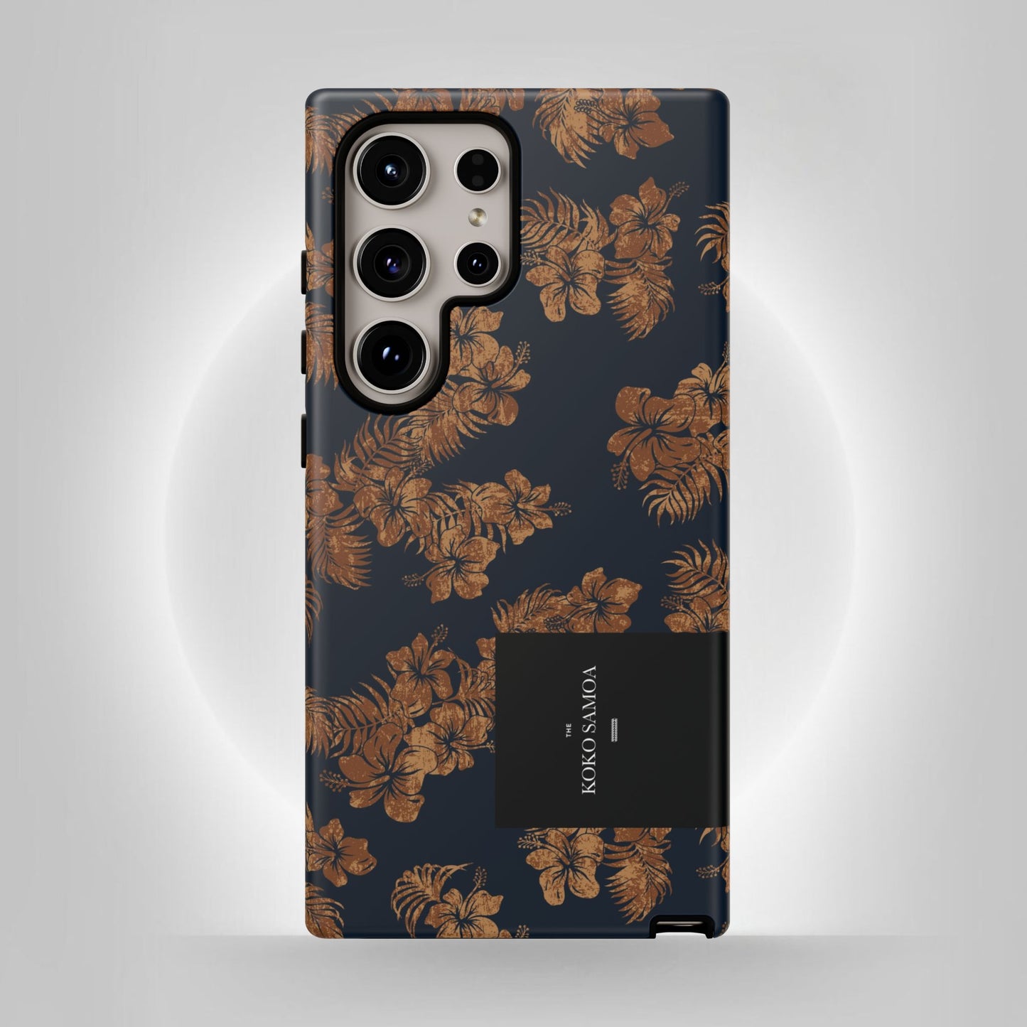 Tough Phone Case - Fagaloa Twilight - AU/NZ/USA