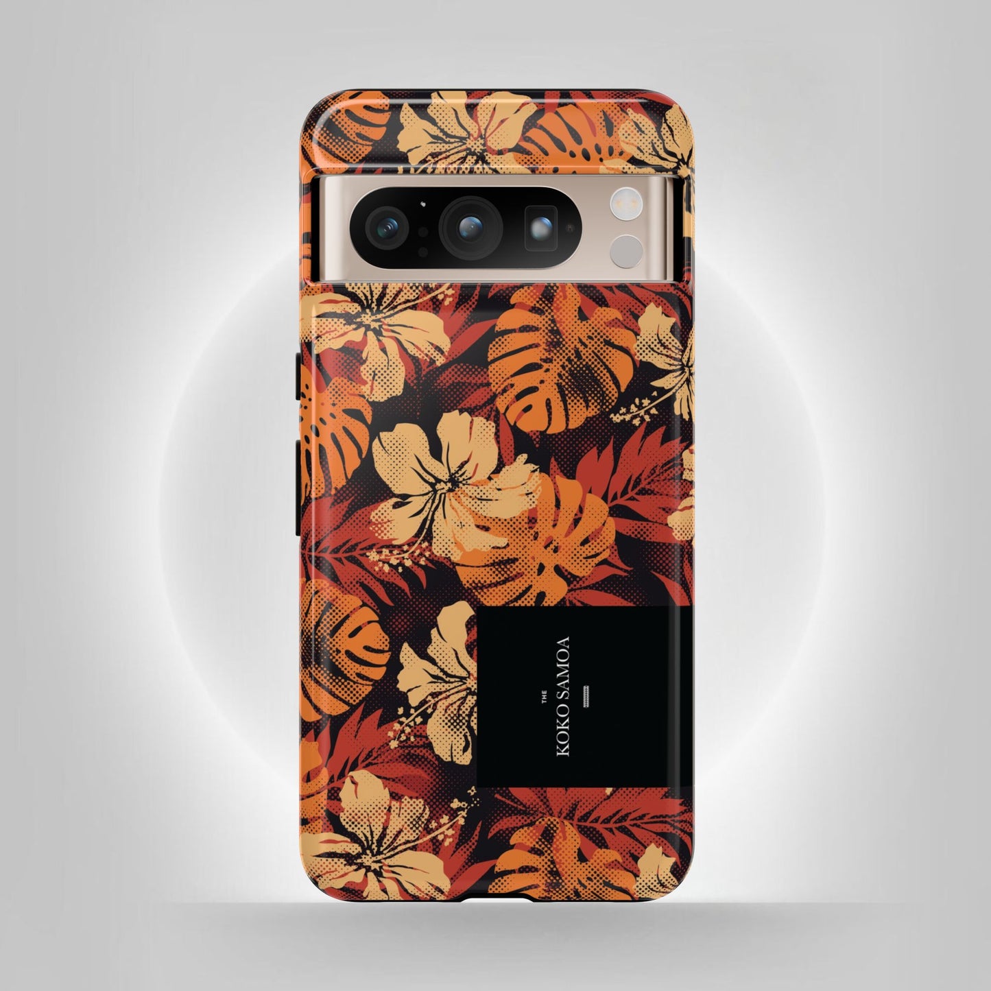 Tough Phone Case - Lalomanu Ember - AU/NZ/USA