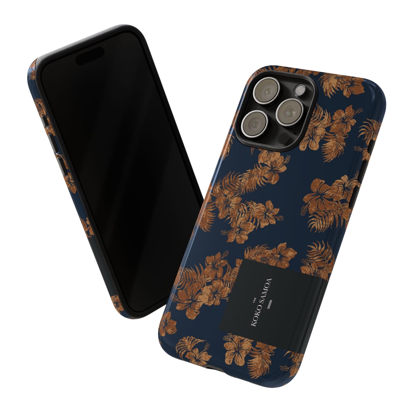 Tough Phone Case - Fagaloa Twilight - AU/NZ/USA