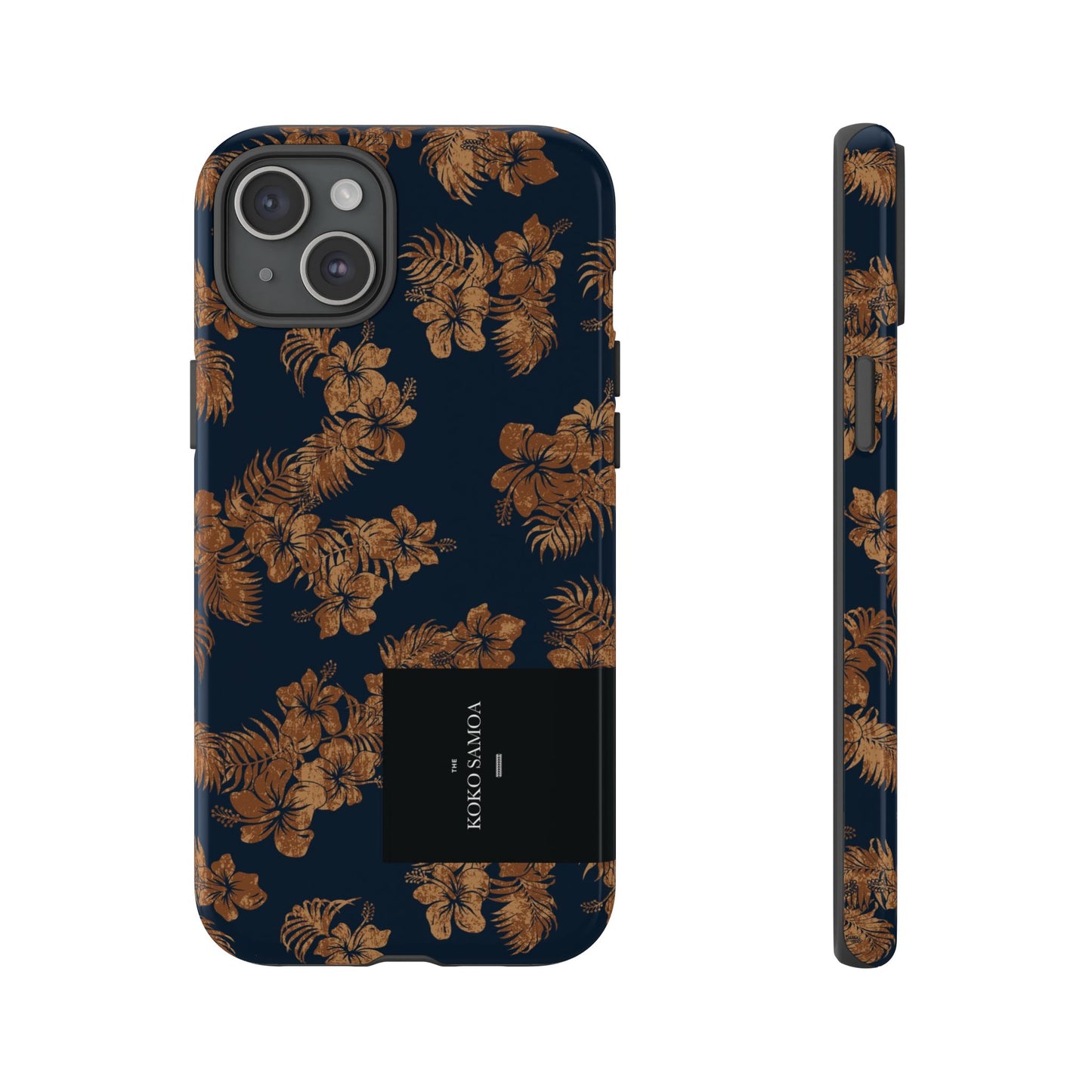 Tough Phone Case - Fagaloa Twilight - AU/NZ/USA