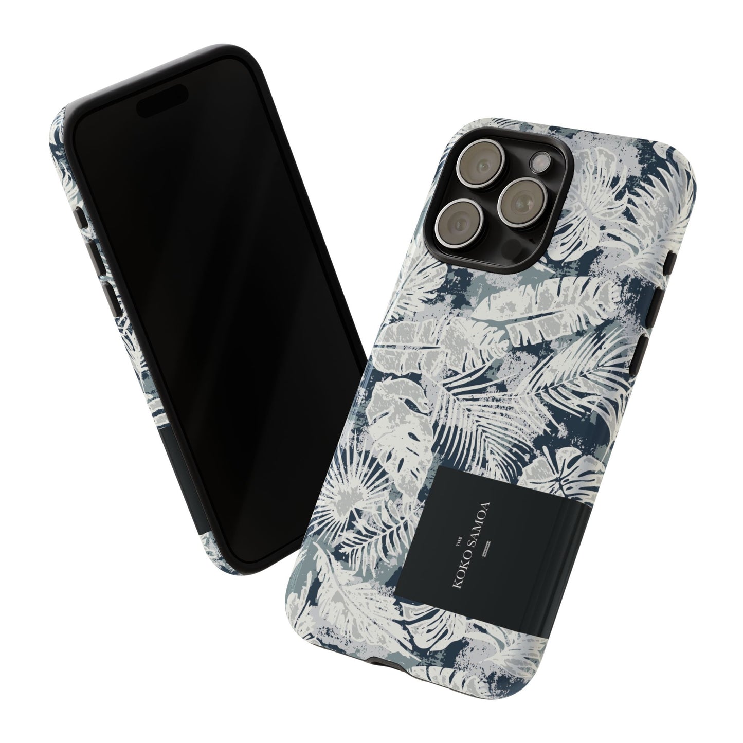 Tough Phone Case - Tiavi Mist - AU/NZ/USA