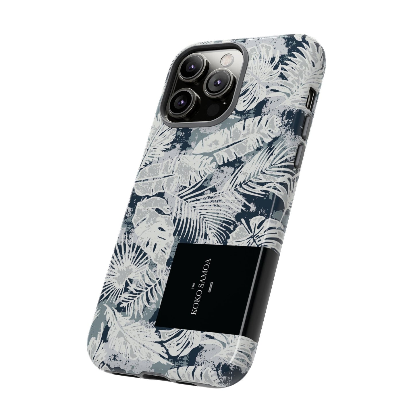 Tough Phone Case - Tiavi Mist - AU/NZ/USA