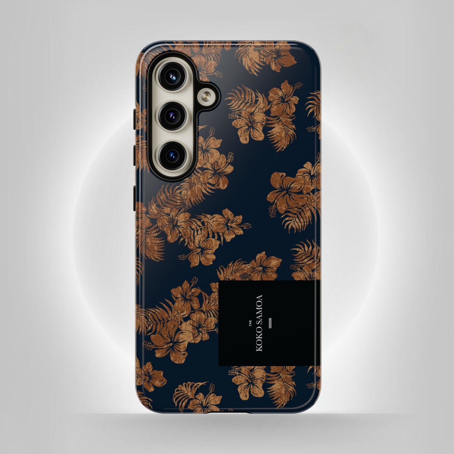 Tough Phone Case - Fagaloa Twilight - AU/NZ/USA