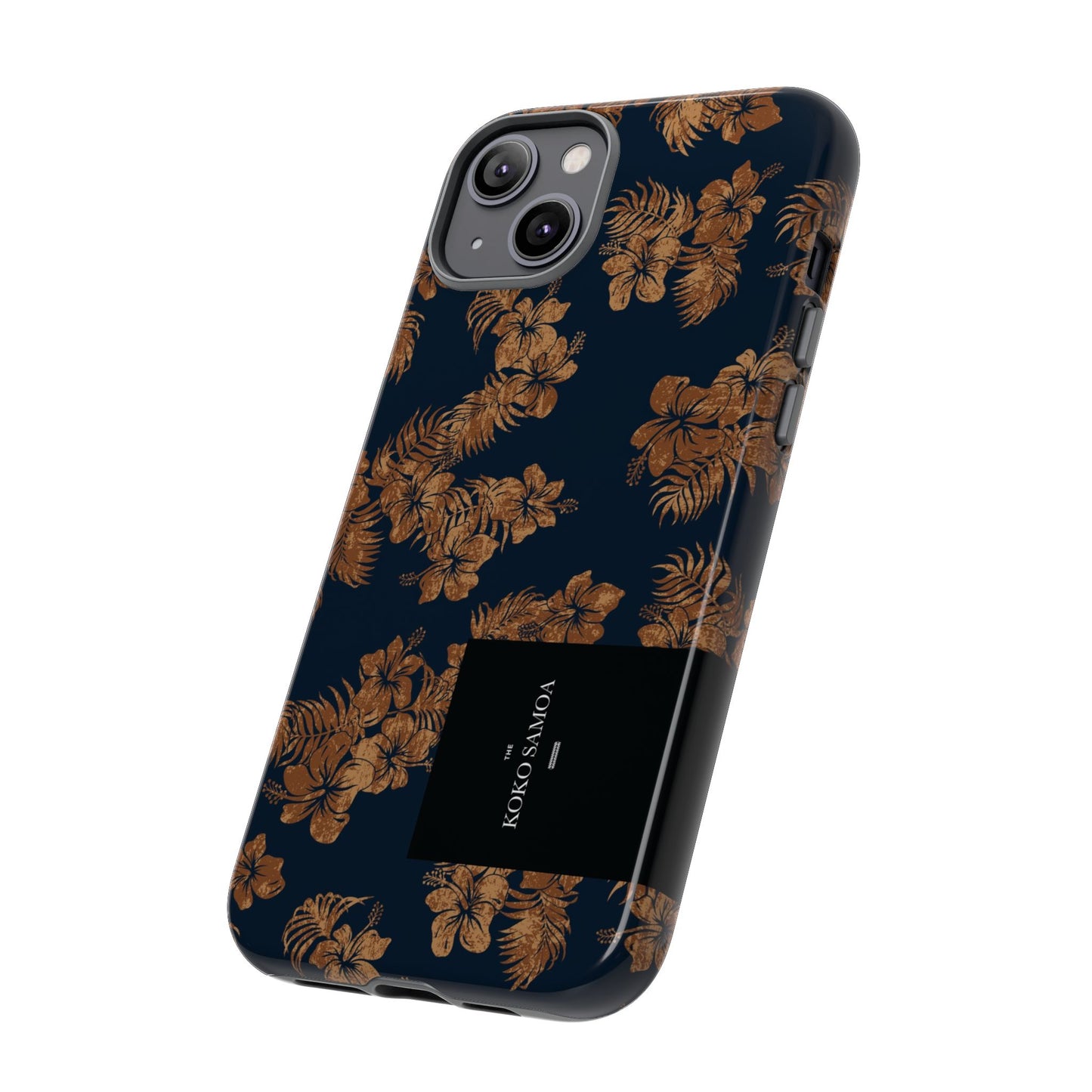 Tough Phone Case - Fagaloa Twilight - AU/NZ/USA