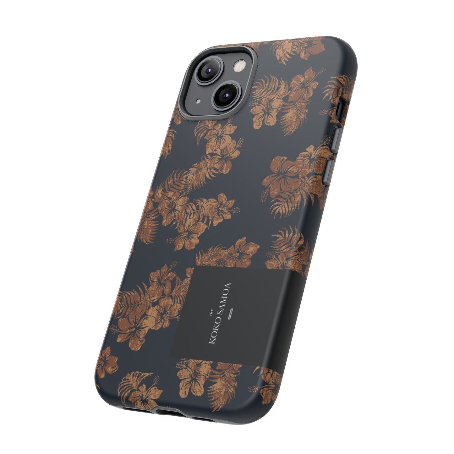 Tough Phone Case - Fagaloa Twilight - AU/NZ/USA
