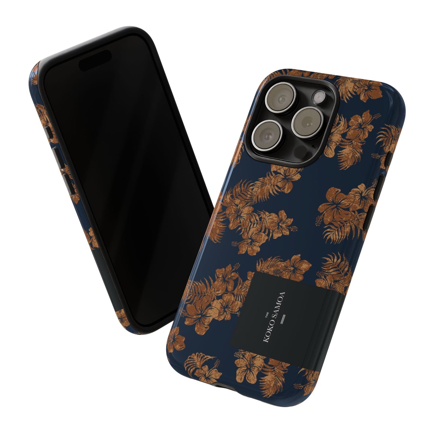 Tough Phone Case - Fagaloa Twilight - AU/NZ/USA