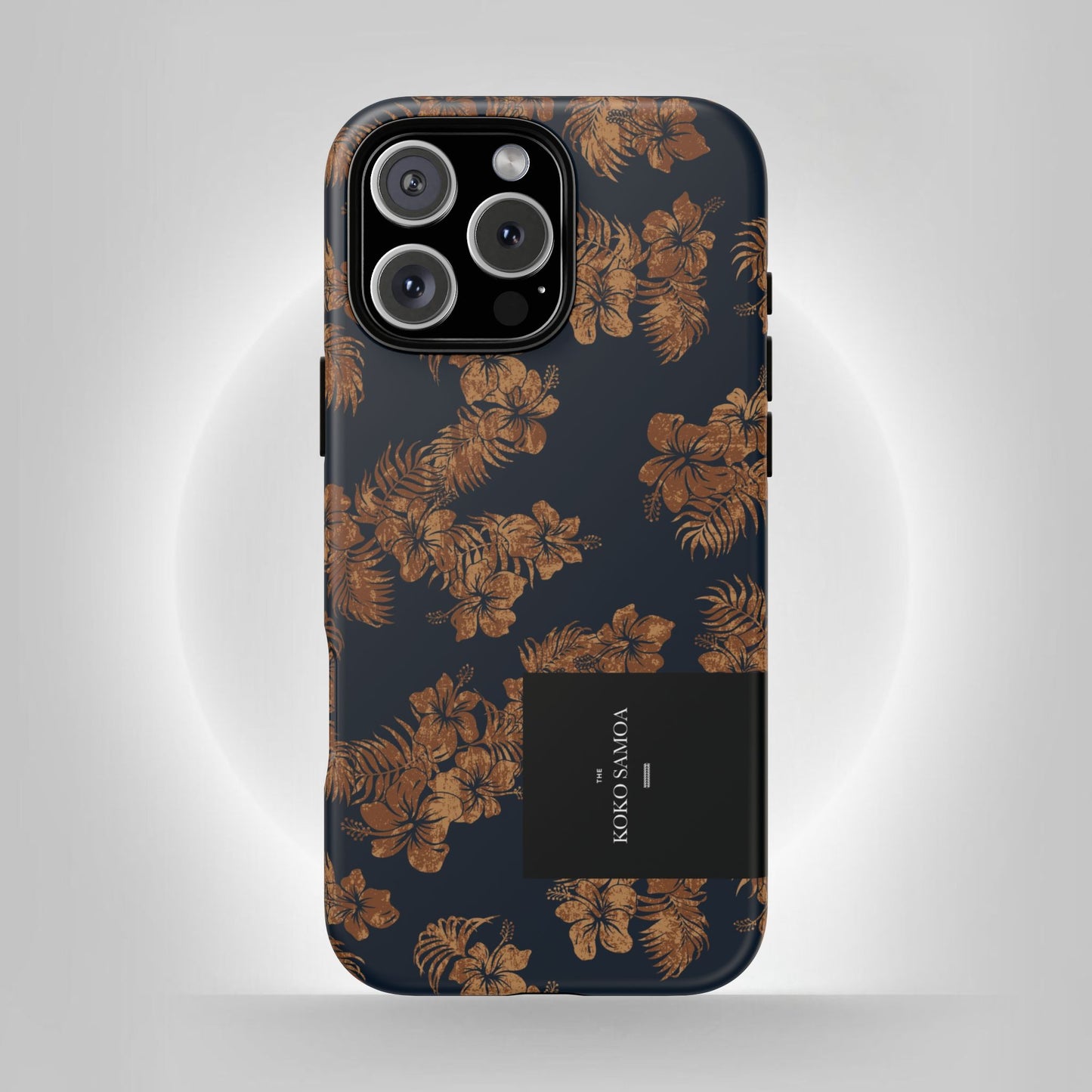Tough Phone Case - Fagaloa Twilight - AU/NZ/USA
