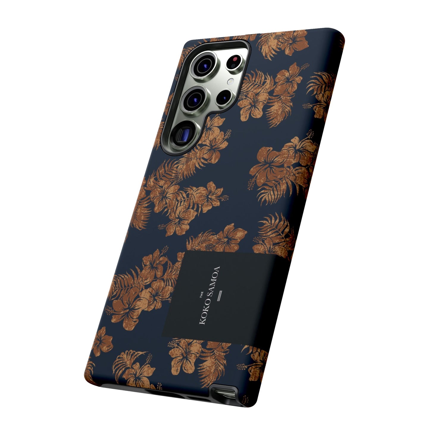 Tough Phone Case - Fagaloa Twilight - AU/NZ/USA