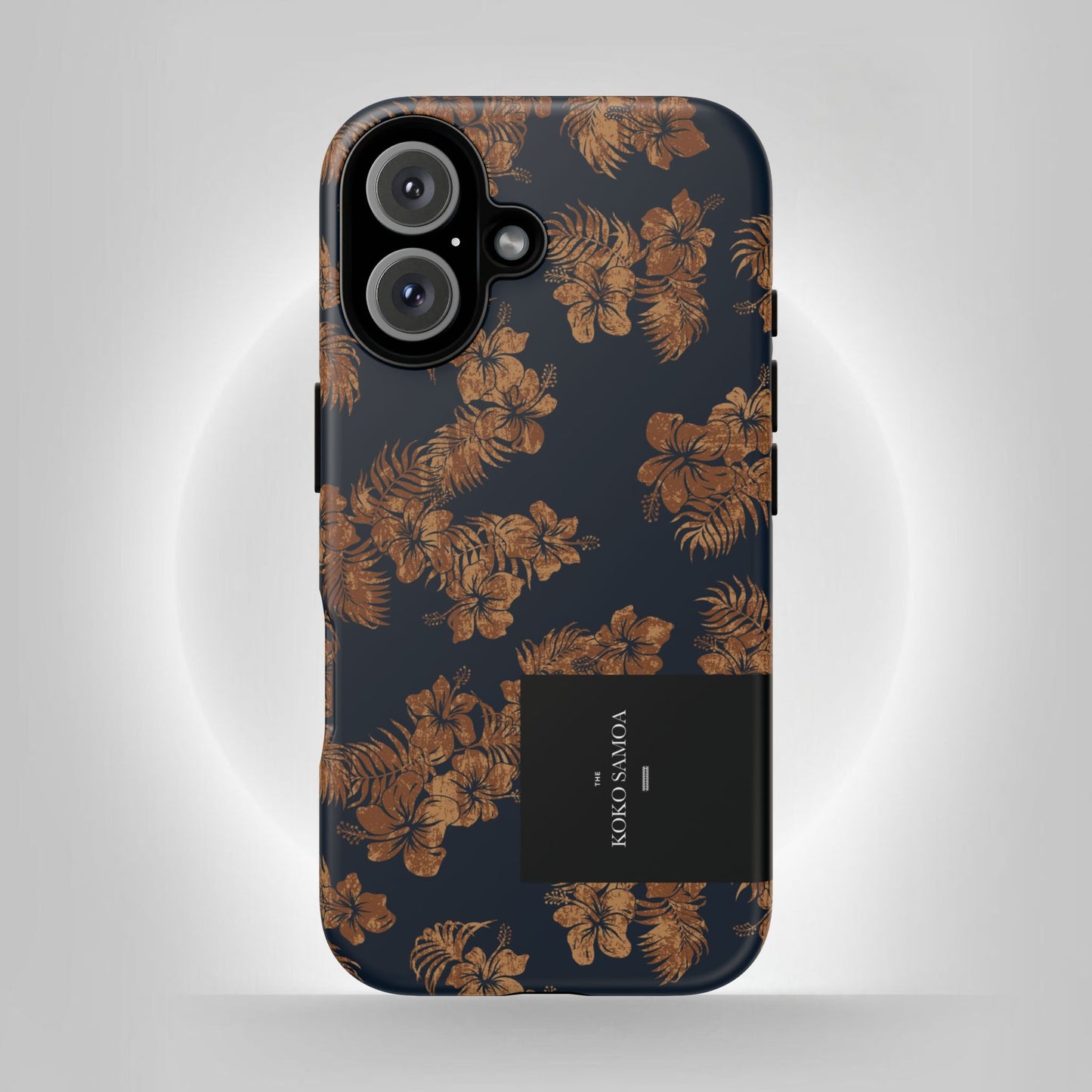 Tough Phone Case - Fagaloa Twilight - AU/NZ/USA