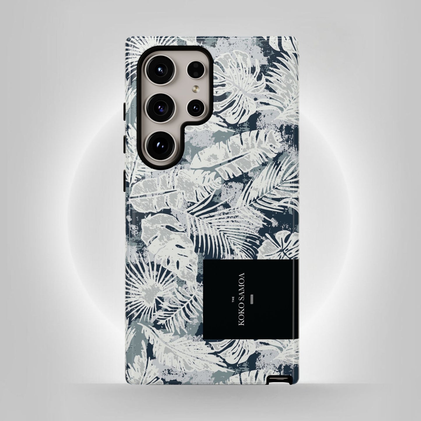 Tough Phone Case - Tiavi Mist - AU/NZ/USA