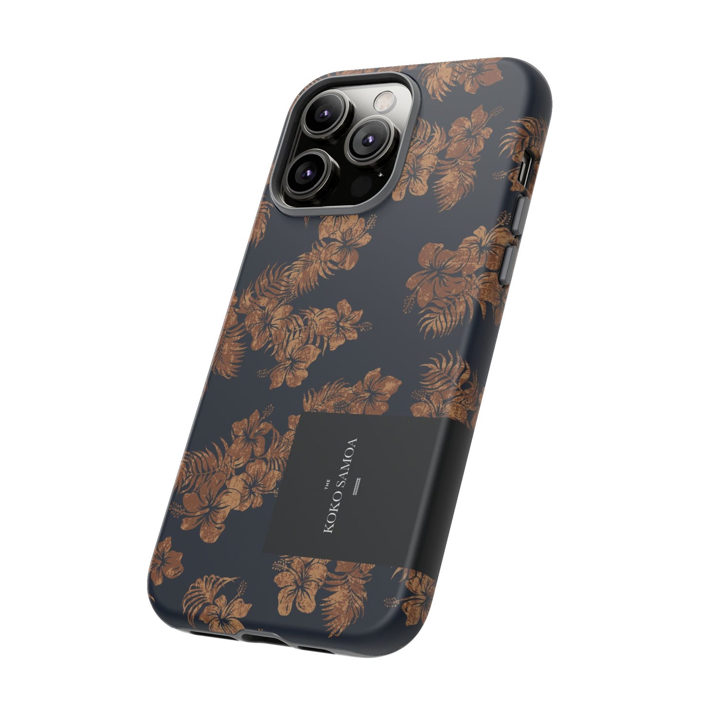 Tough Phone Case - Fagaloa Twilight - AU/NZ/USA