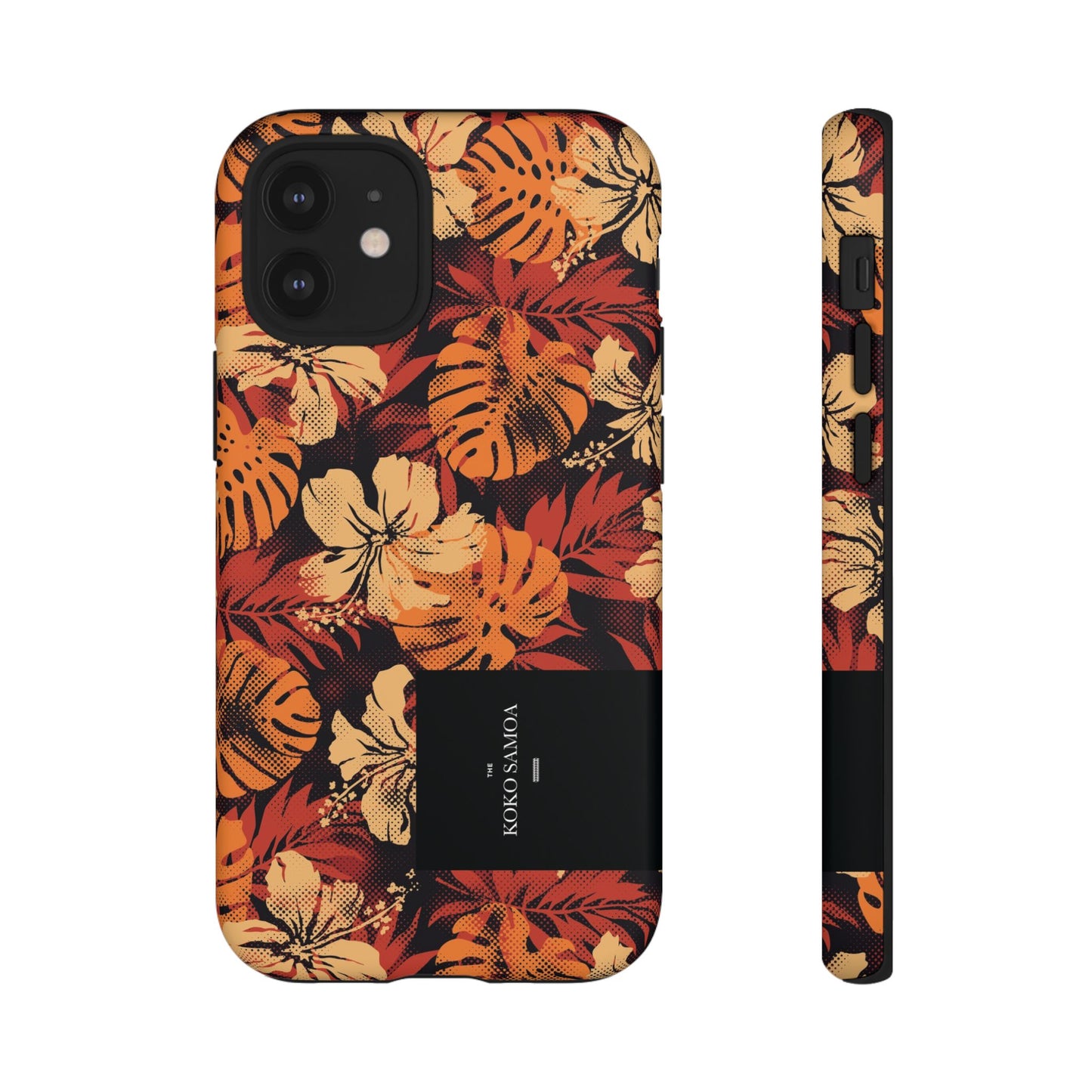Tough Phone Case - Lalomanu Ember - AU/NZ/USA