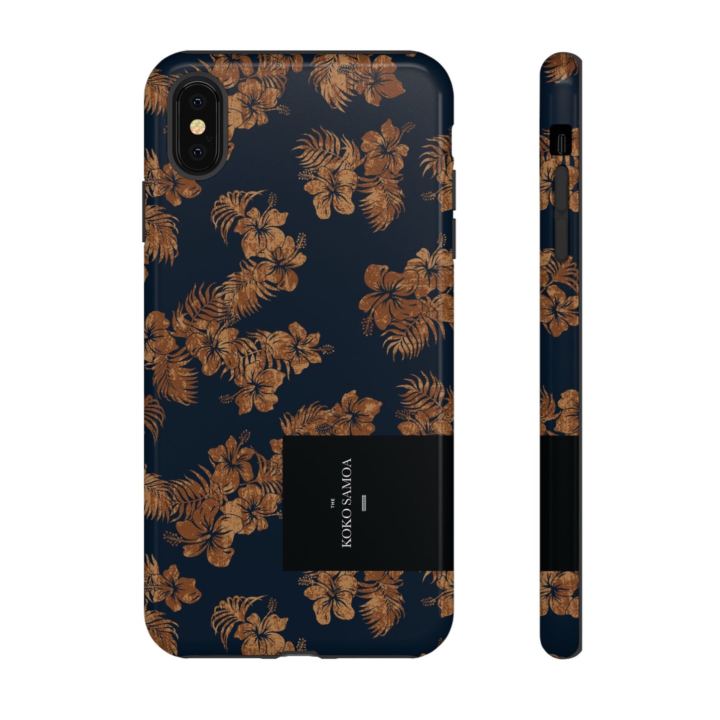 Tough Phone Case - Fagaloa Twilight - AU/NZ/USA