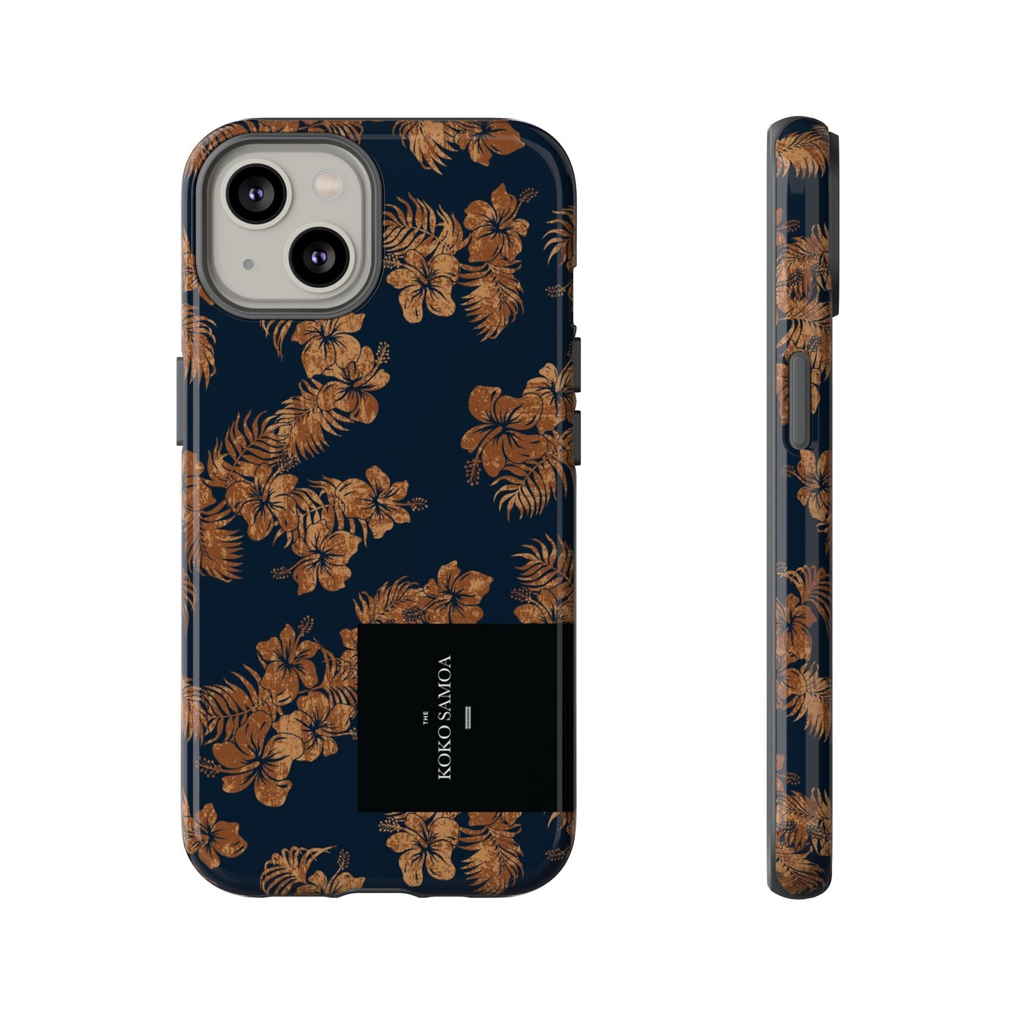 Tough Phone Case - Fagaloa Twilight - AU/NZ/USA