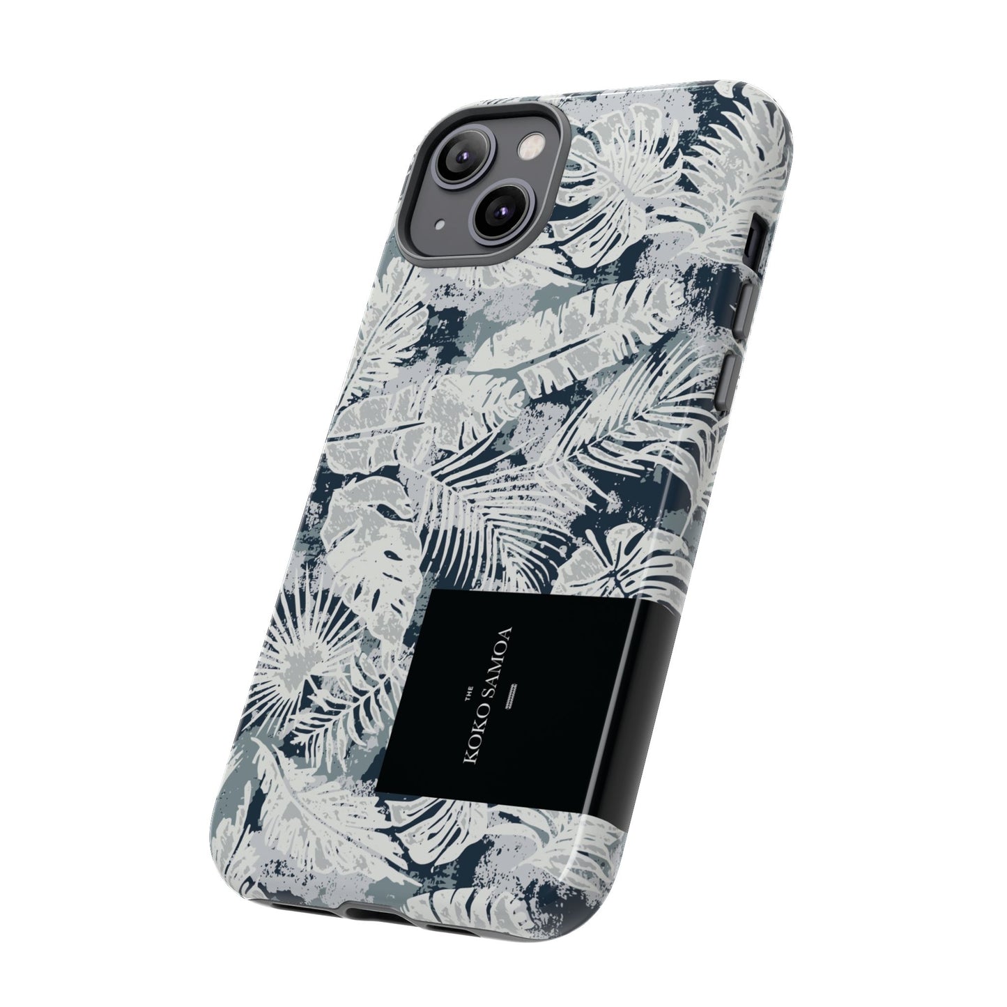 Tough Phone Case - Tiavi Mist - AU/NZ/USA