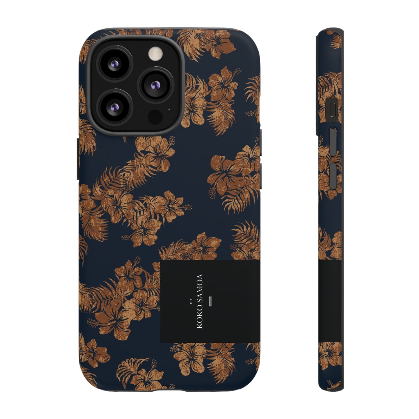 Tough Phone Case - Fagaloa Twilight - AU/NZ/USA