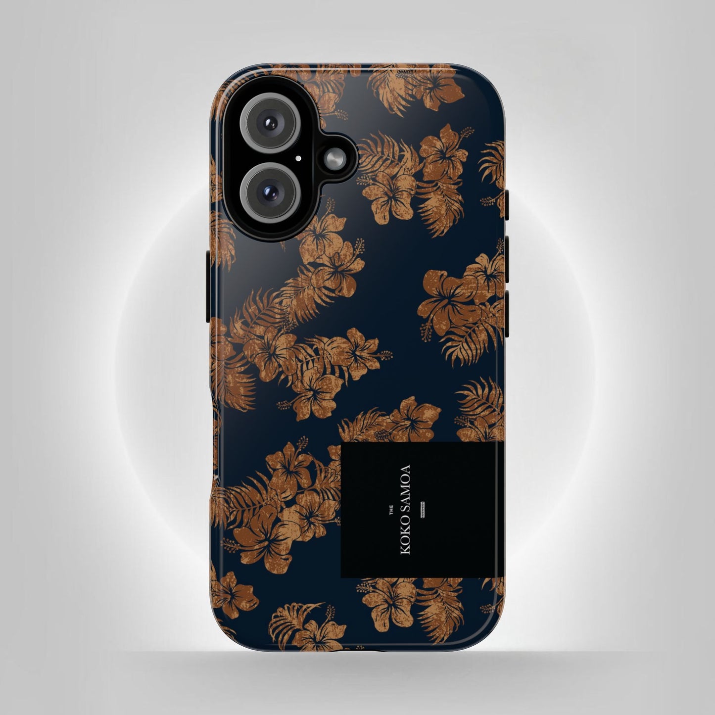 Tough Phone Case - Fagaloa Twilight - AU/NZ/USA