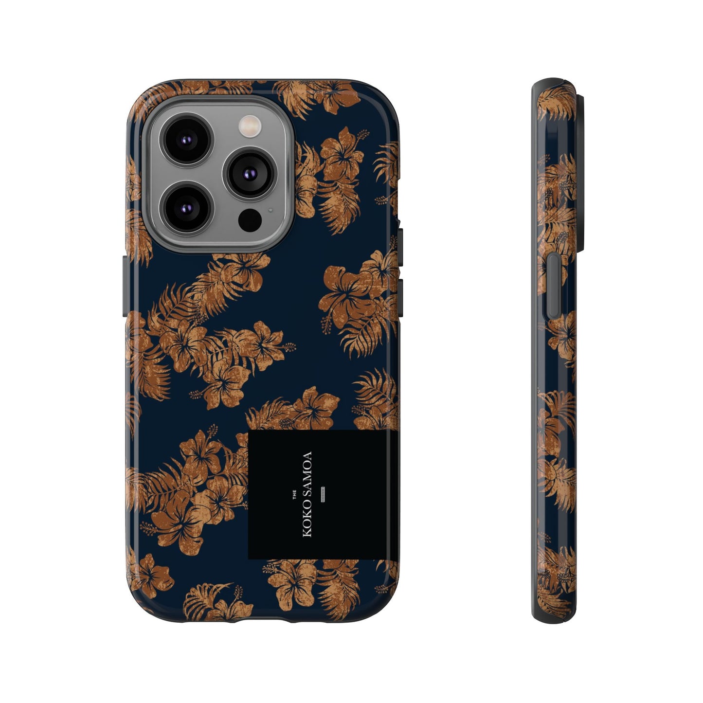 Tough Phone Case - Fagaloa Twilight - AU/NZ/USA