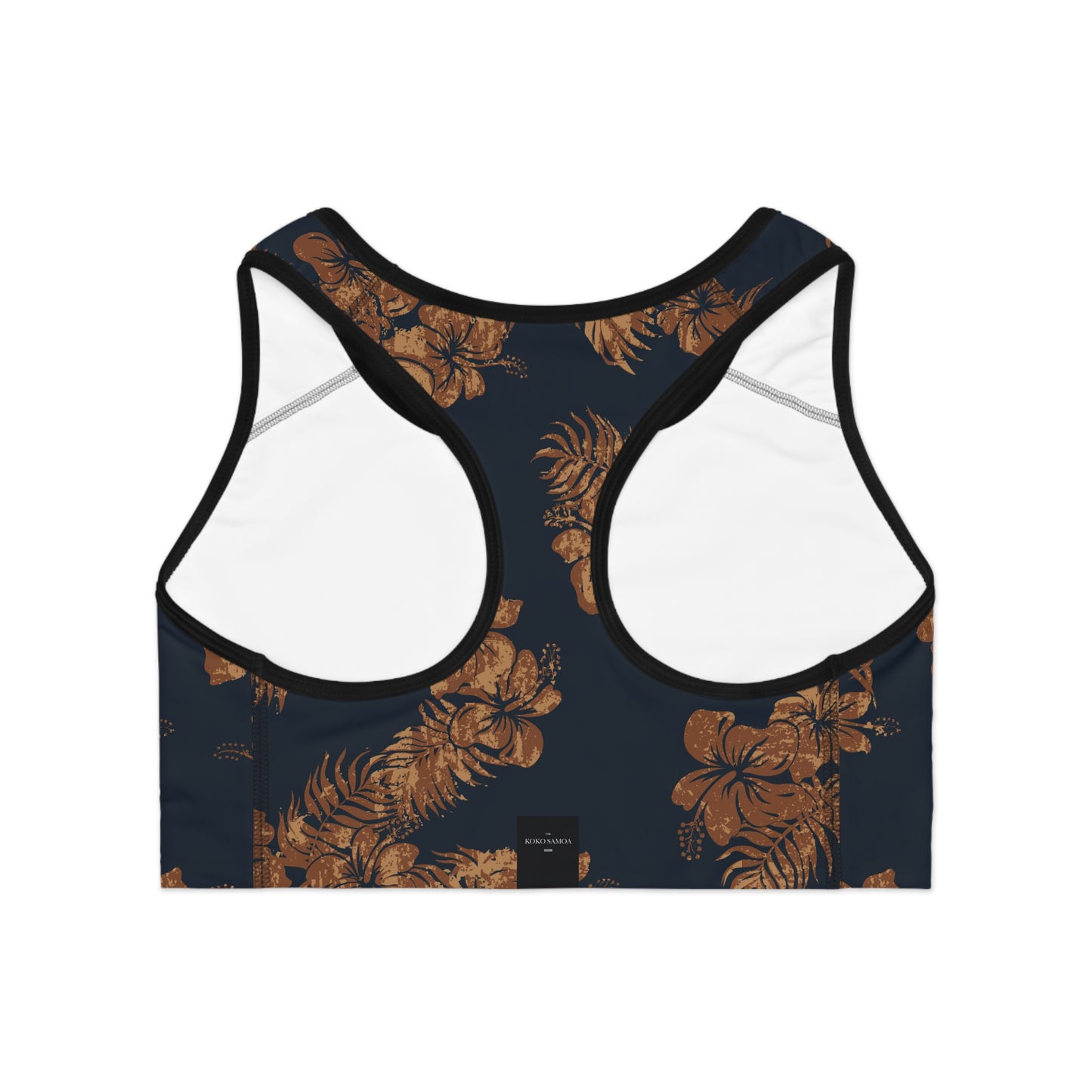 Seamless Sports Bra - Fagaloa - AU/NZ/USA