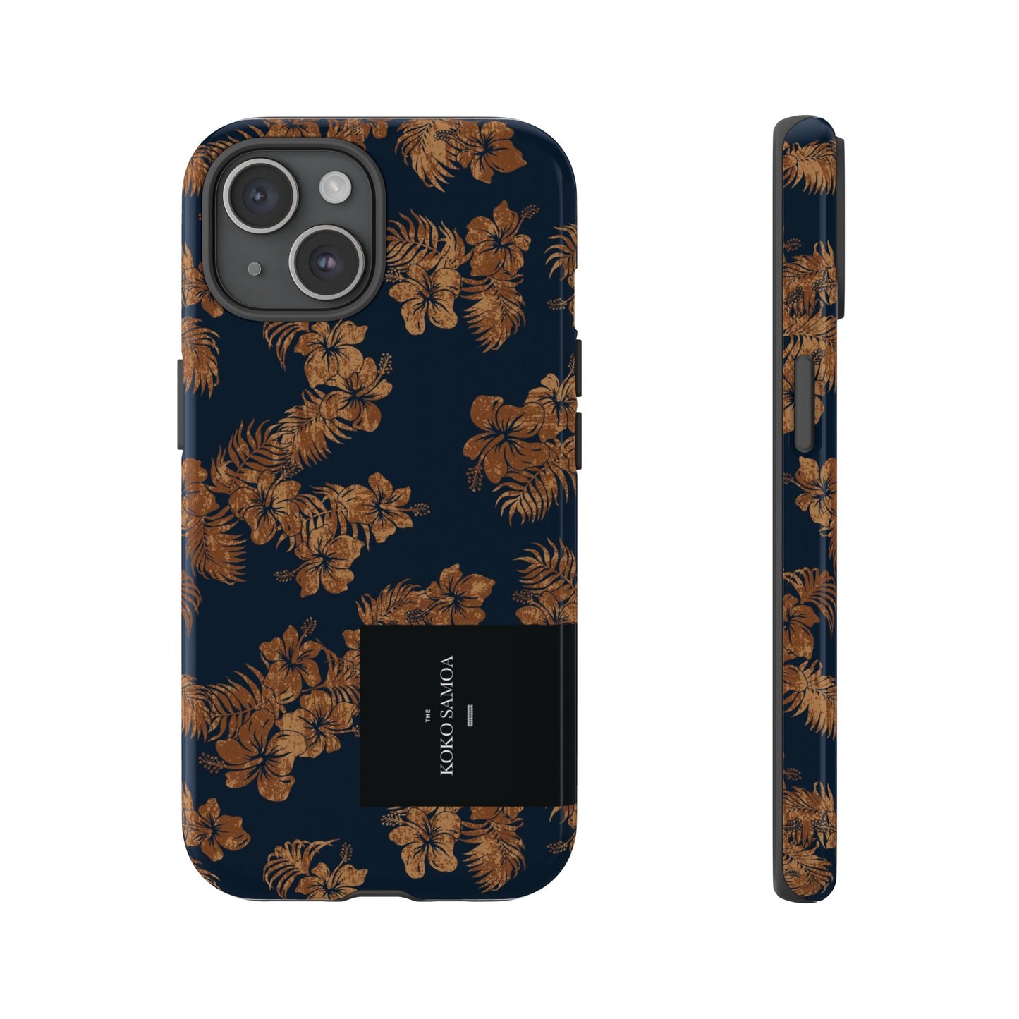 Tough Phone Case - Fagaloa Twilight - AU/NZ/USA