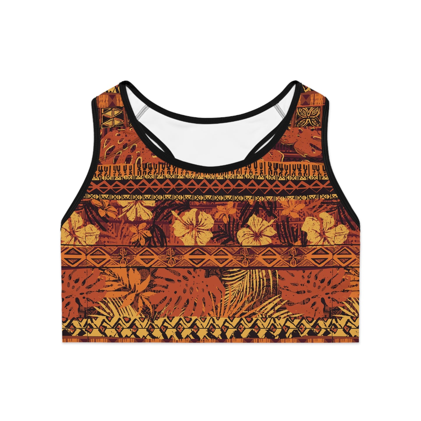 Seamless Sports Bra - Poutasi - AU/NZ/USA