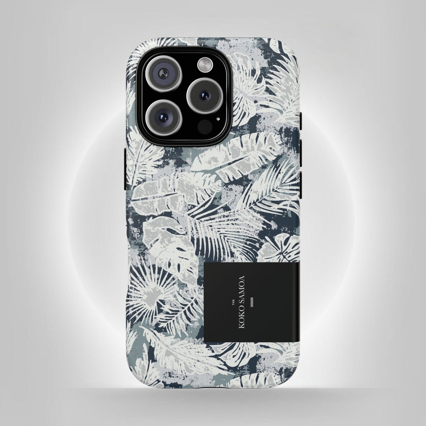 Tough Phone Case - Tiavi Mist - AU/NZ/USA