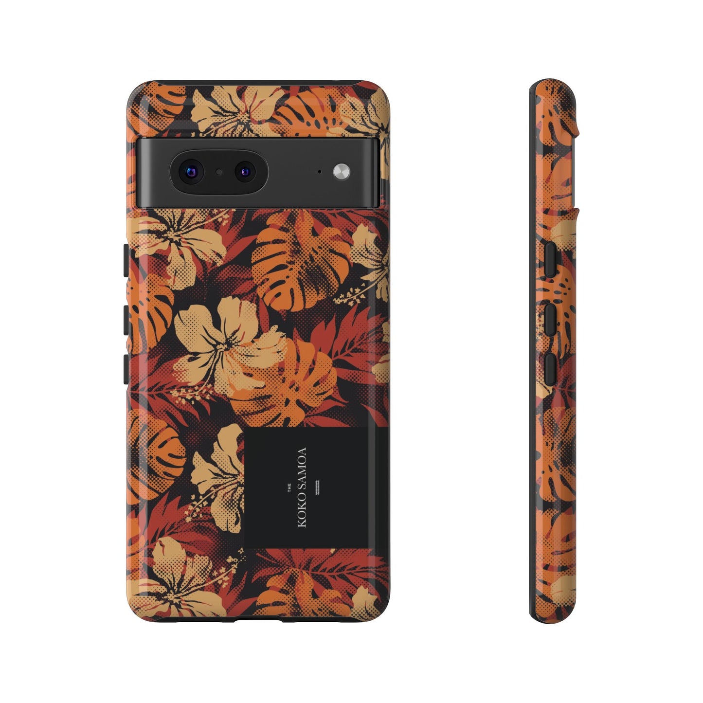 Tough Phone Case - Lalomanu Ember - AU/NZ/USA