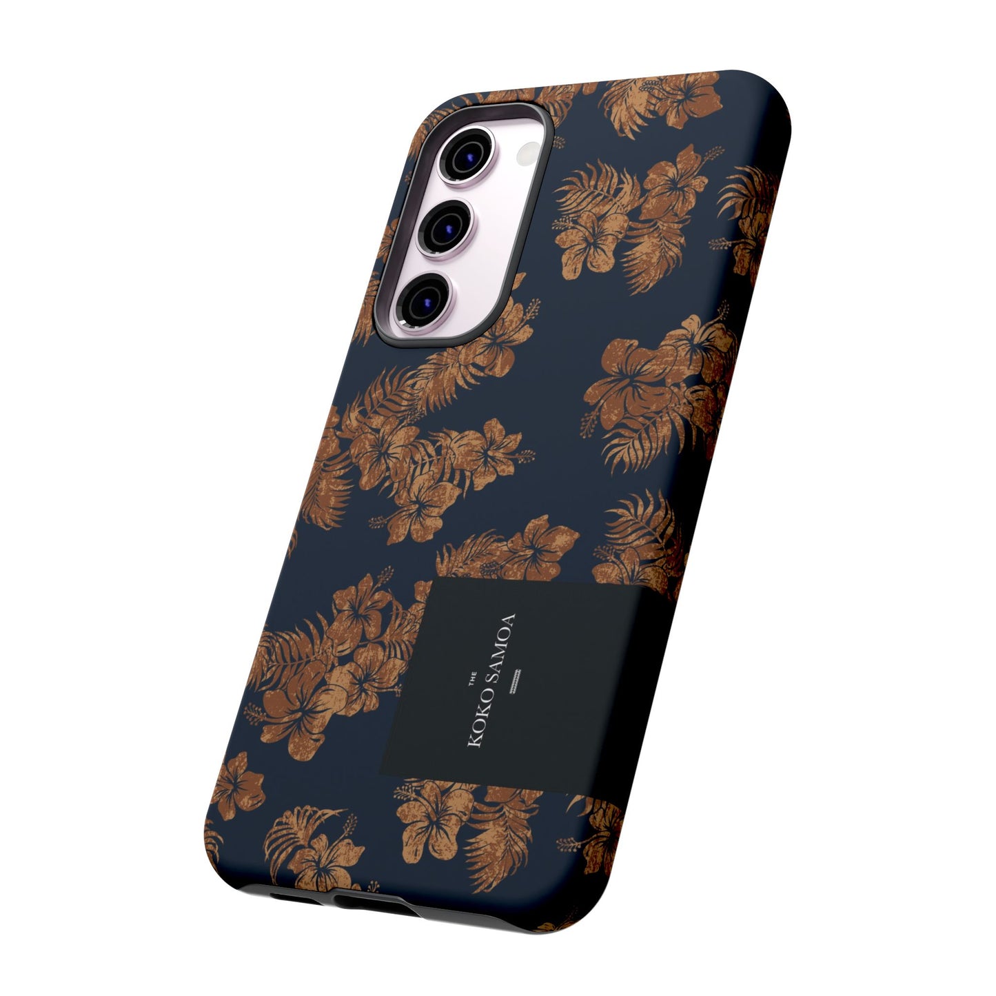 Tough Phone Case - Fagaloa Twilight - AU/NZ/USA