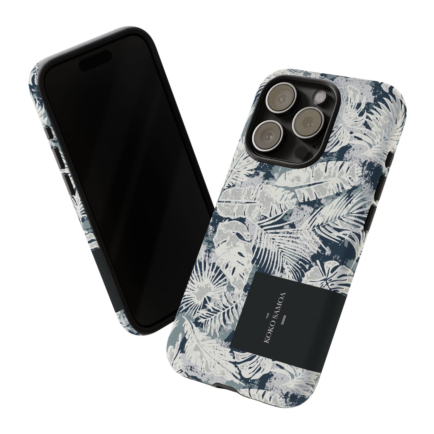 Tough Phone Case - Tiavi Mist - AU/NZ/USA
