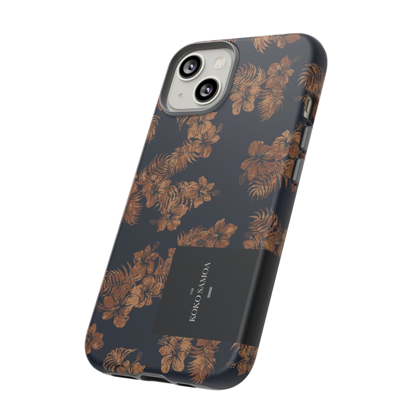 Tough Phone Case - Fagaloa Twilight - AU/NZ/USA