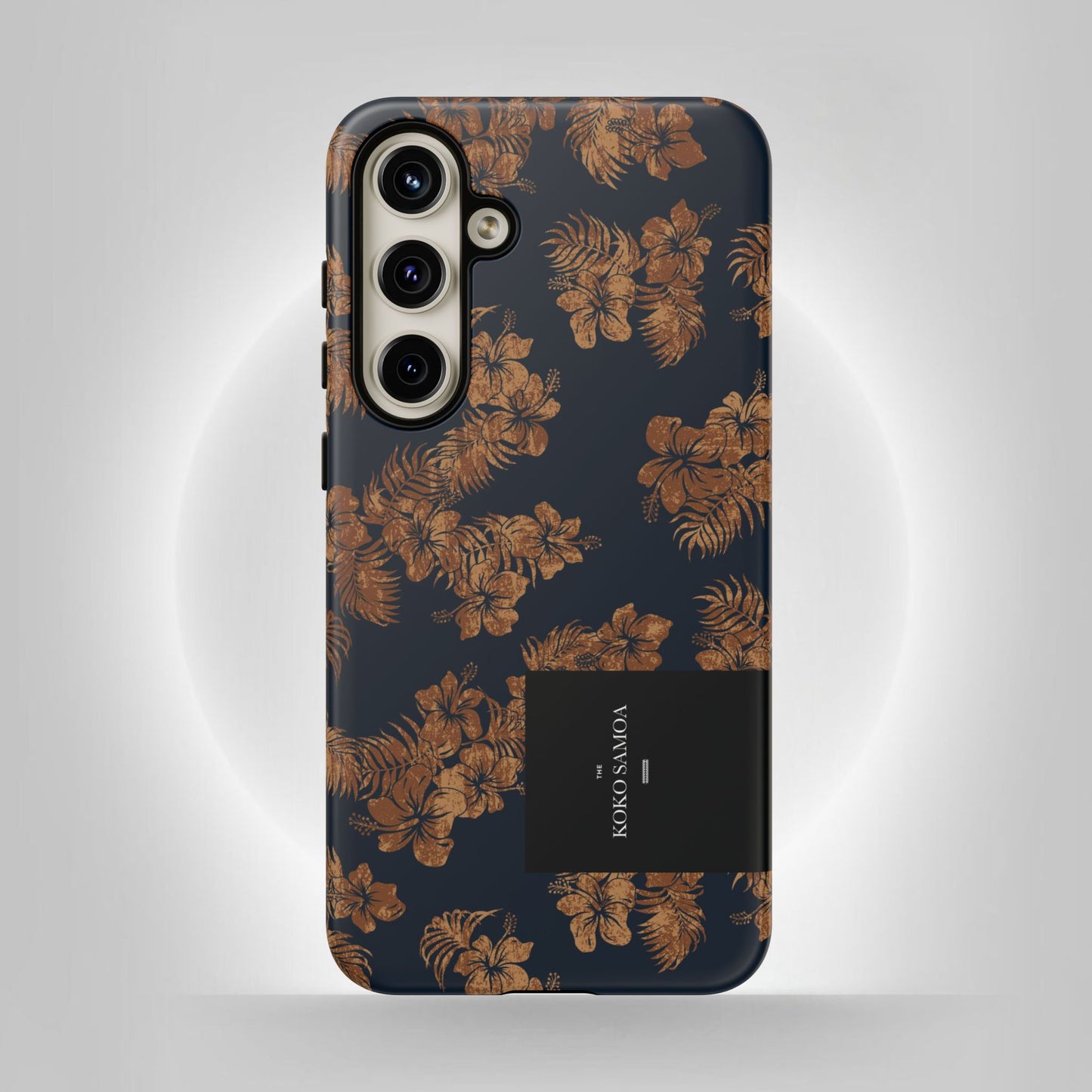 Tough Phone Case - Fagaloa Twilight - AU/NZ/USA