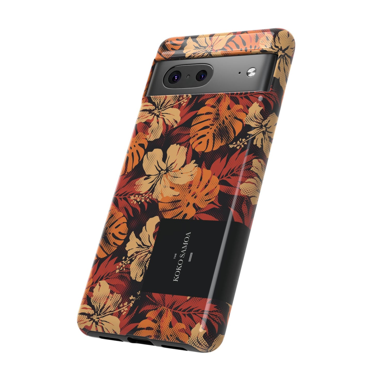 Tough Phone Case - Lalomanu Ember - AU/NZ/USA