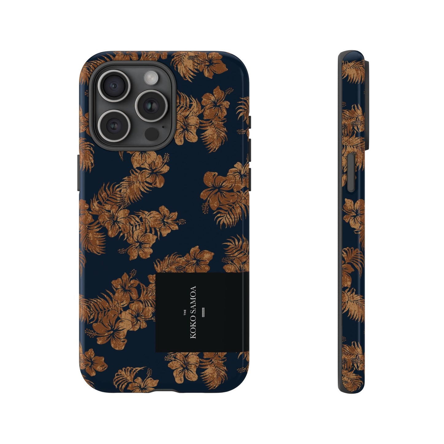 Tough Phone Case - Fagaloa Twilight - AU/NZ/USA