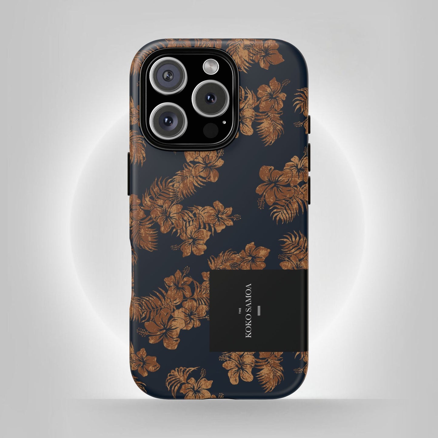 Tough Phone Case - Fagaloa Twilight - AU/NZ/USA