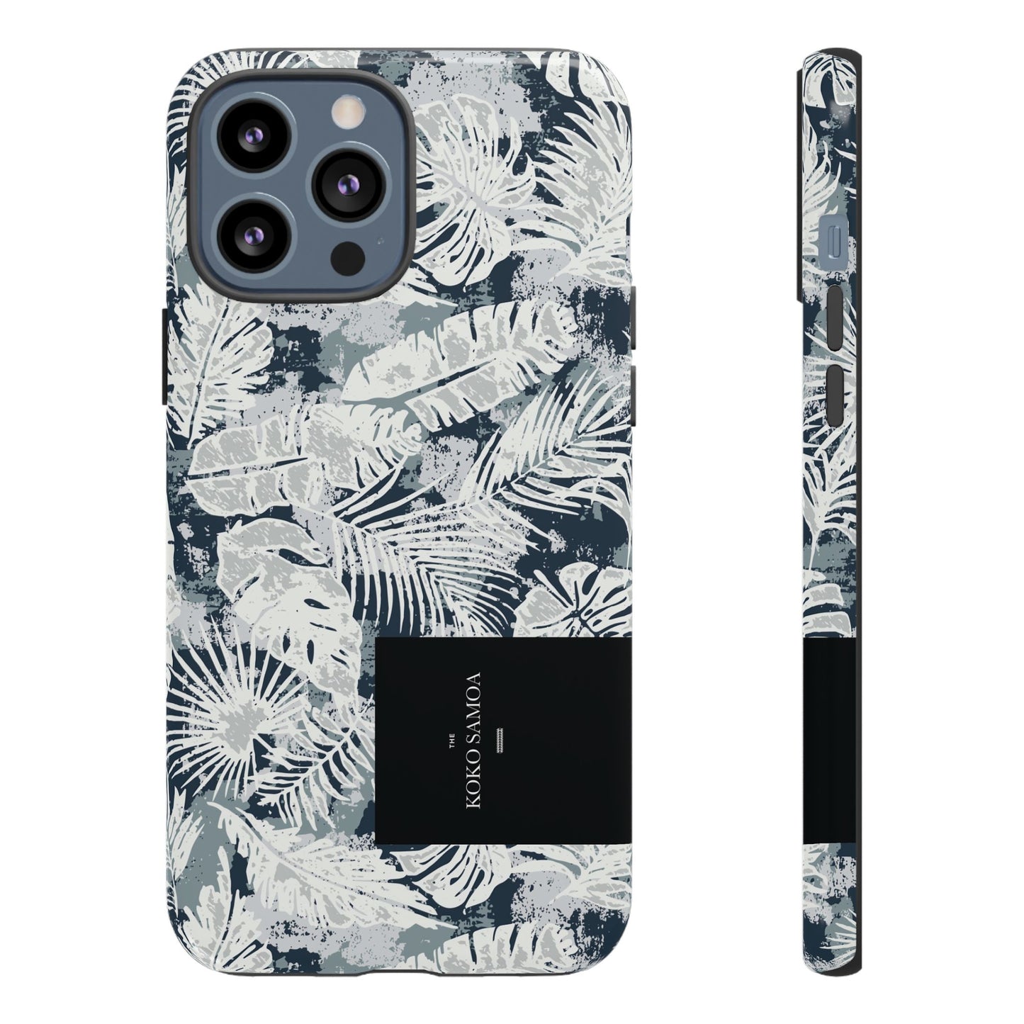 Tough Phone Case - Tiavi Mist - AU/NZ/USA